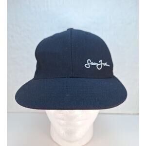 Sean John Fitted Hat Cap Fitted 7 3/8 Hip Hop Style Hat Cap